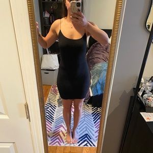 Black Intimates Dress